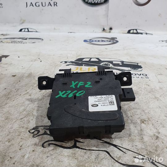 Замок крышки багажника Jaguar XF 2 X260 2015-2022