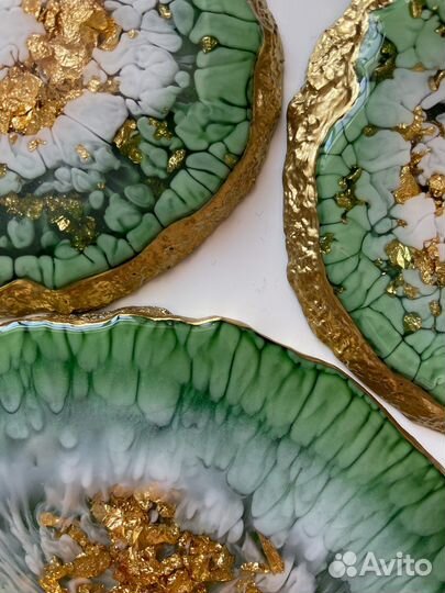 Подставка / костеры / подстаканники