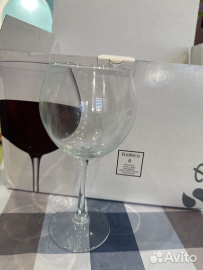 Бокалы для вина