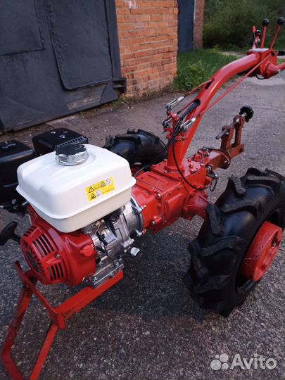 Мотоблок мтз Хонда