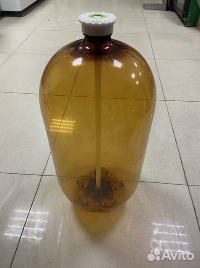 Пивная пэт-кега 30л