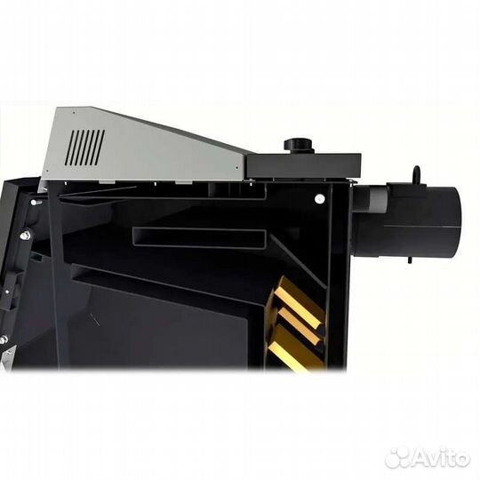 Котел твердотопливный Turbo Bulat Zota