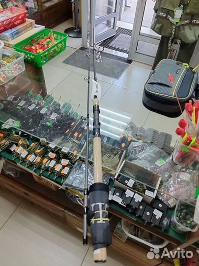 Спиннинг Daiwa Infinity-Q new 802HFS