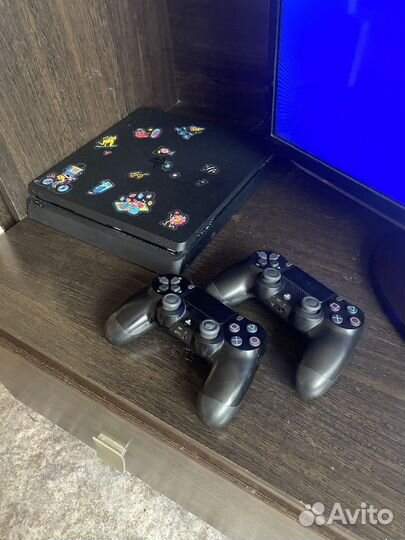 Sony PS4 slim 1tb