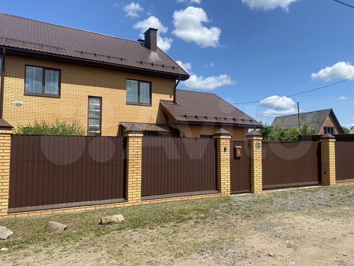 Дом 150 м² на участке 18 сот.