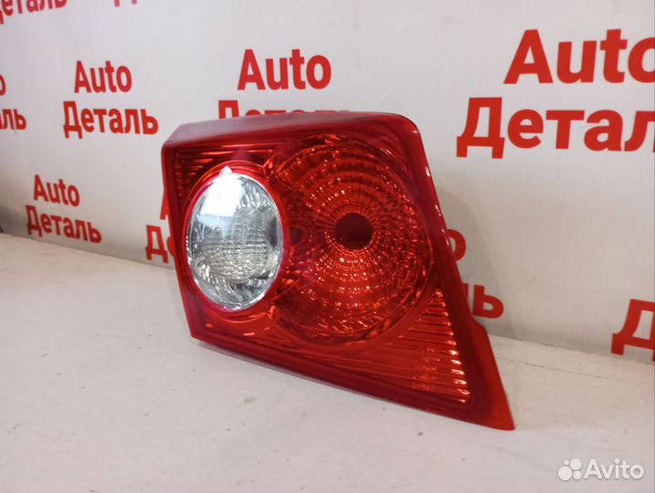 Фонарь левый Chevrolet Lacetti (04-13 г) хетчбэк