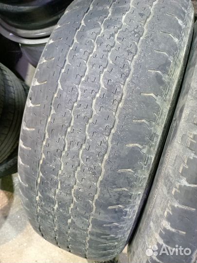 Bridgestone Dueler H/T D840 265/70 R16