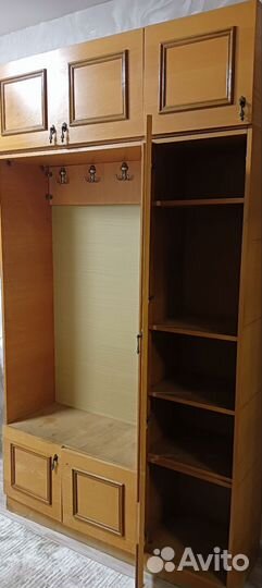 Шкаф в прихожую