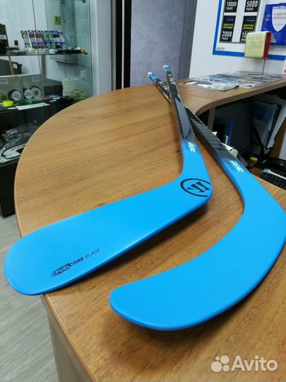 Клюшка хоккейная Warrior Alpha DX4 JR R 40 flex