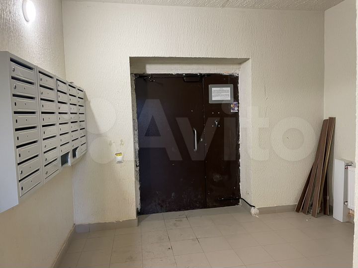 Квартира-студия, 24,7 м², 5/5 эт.