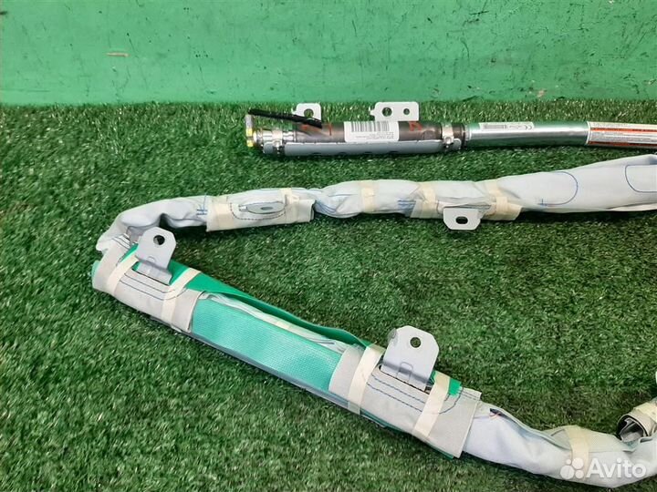 Подушка безопасности (шторка) правая Renault Kole