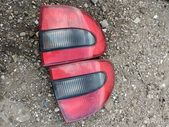 Задние фары Волга 3110