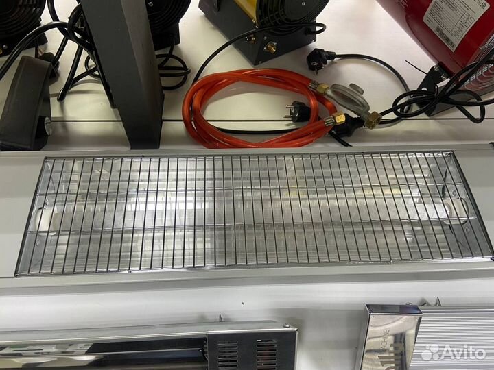 Обогреватель инфракрасный