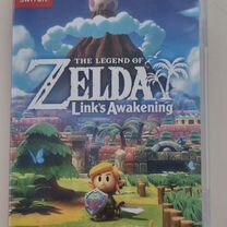 The legend of Zelda links awakening