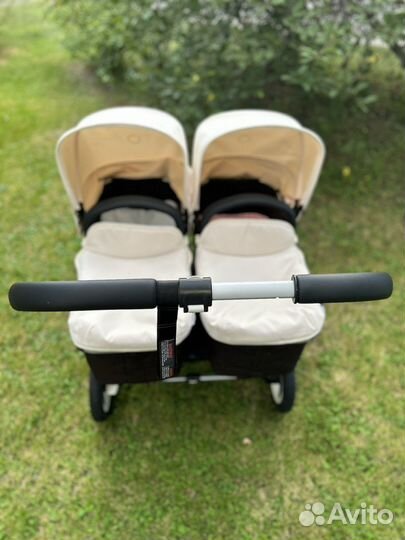 Коляска для двойни bugaboo donkey