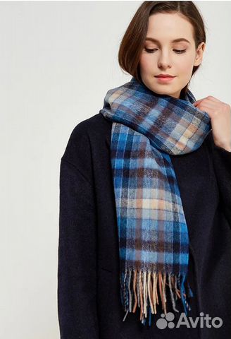 Шарф Andreyanova akhmadullina cos zara max mara