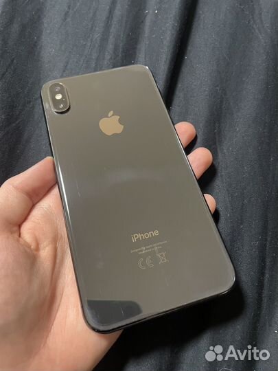 iPhone xs max