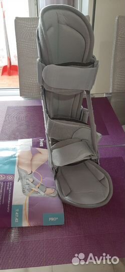 Тутор на стопу