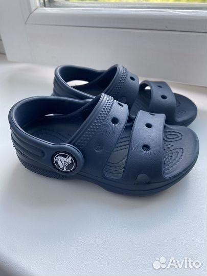 Сандалии crocs детские c6