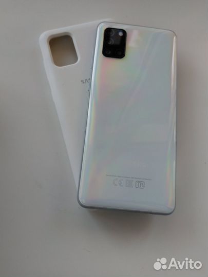 Чехол для samsung galaxy A31