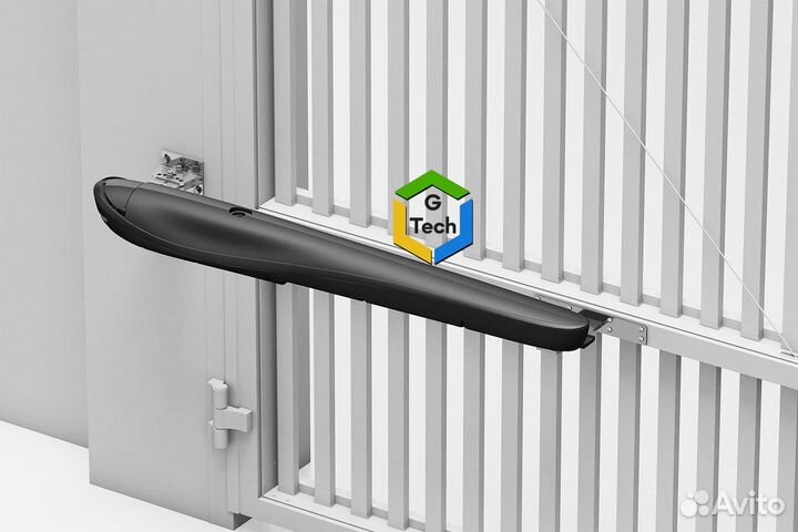 Автоматика для ворот