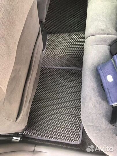 Коврики EVA для Toyota Land Cruiser 100/200/337