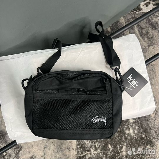 Сумка барсетка Stussy
