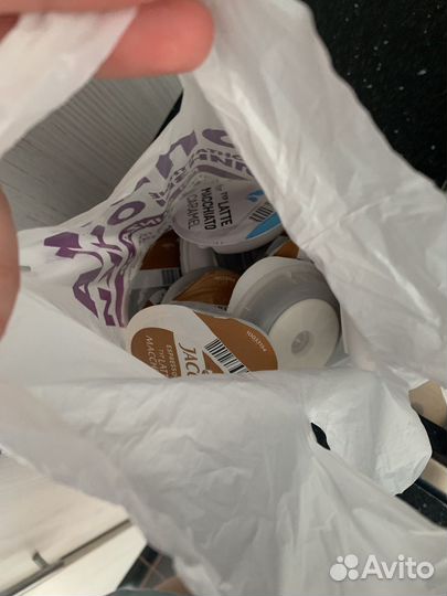 Кофемашина капсульная Tassimo Bosch