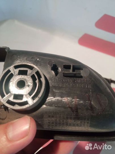 Накладка внутренней ручки Hyundai Santa Fe classic