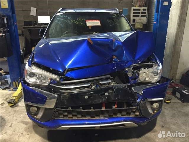 Разбор на запчасти Mitsubishi ASX