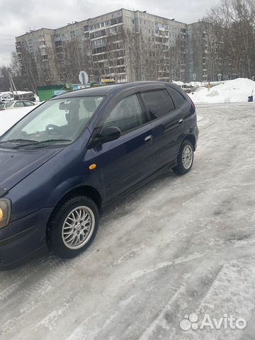 Nissan Tino 1.8 AT, 2000, 240 704 км