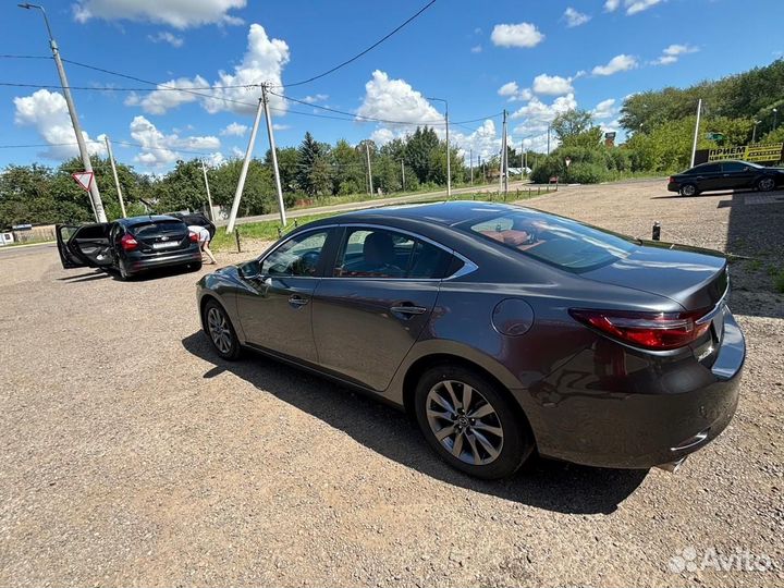 Mazda 6 2.0 AT, 2020, 30 000 км