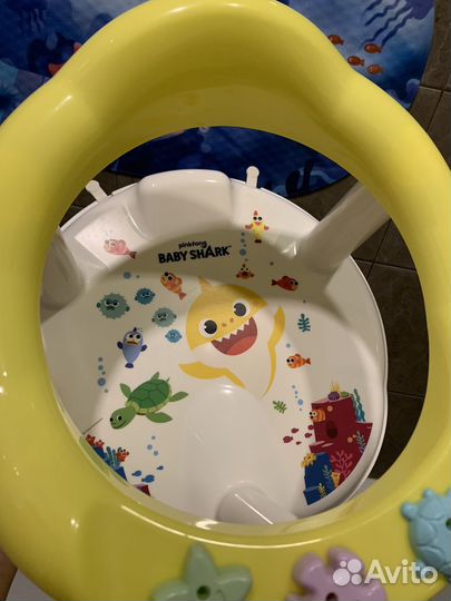 Стульчик для купания