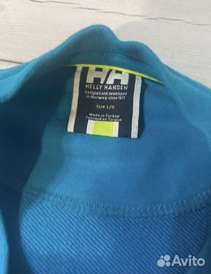 Свитшот Helly Hansen L