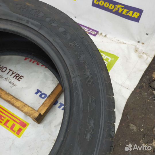 Goodyear Eagle F1 Asymmetric SUV AT 255/55 R19