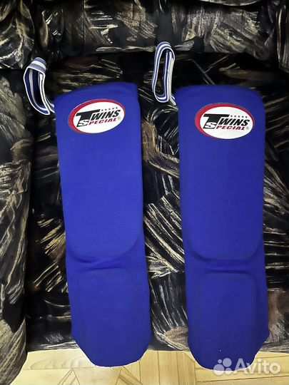 Защита голени для единоборств