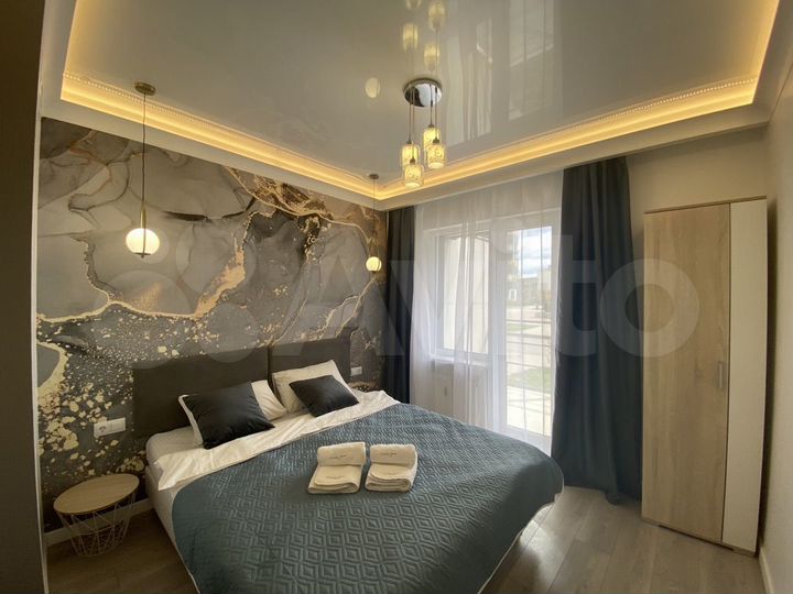 2-к. квартира, 38 м², 1/9 эт.