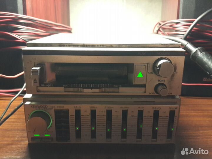 Kenwood KGC-7300