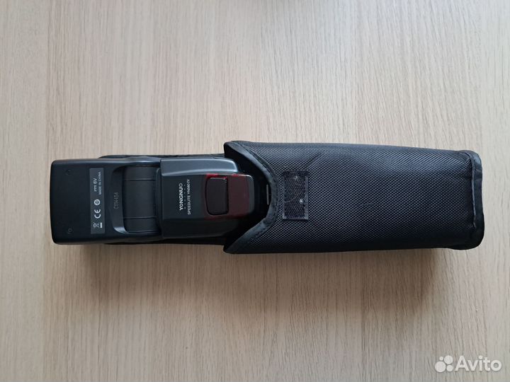 Вспышка youngnuo 560 iv для canon