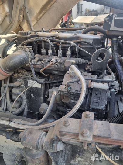 КАМАЗ 4308 с КМУ, 2010