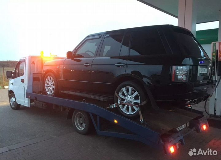 Эвакуатор 24/7