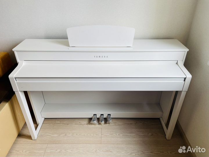 Цифровое пианино Yamaha Clavinova CLP 535