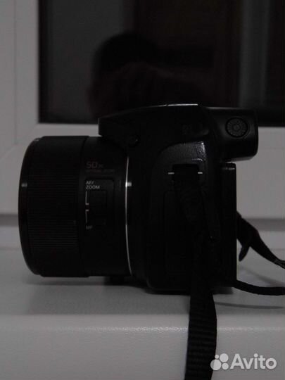 Фотоаппарат цифровой Sony DSC-HX 300