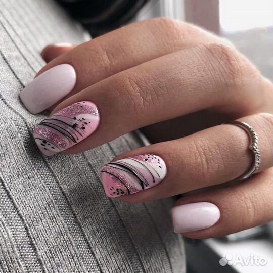 Мастер маникюра и педикюра