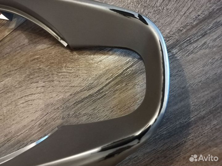 Рамка мультируля под блютуз солярис 1