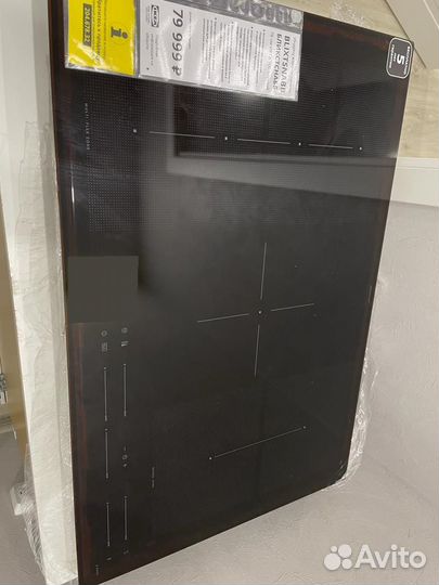 Икеа бликстснабб индукционная варочная панель 78см