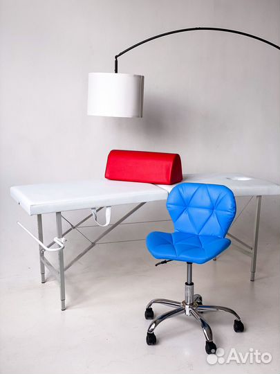 Кушетка для наращивания ресниц