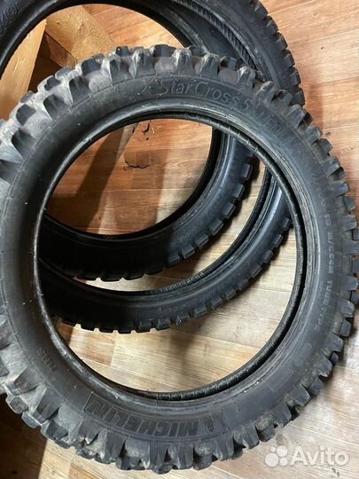 Резина для мотоцикла Эндуро