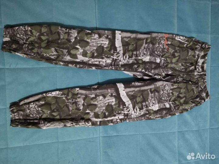 Антимоскитный костюм детский