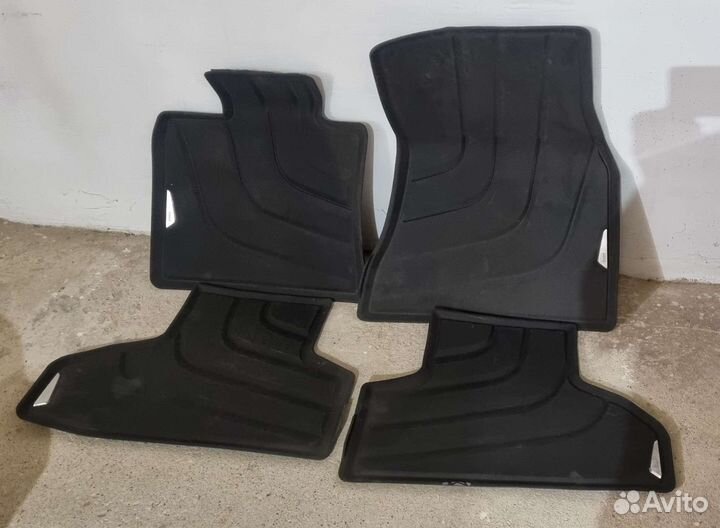 Оригинальные коврики в салон BMW X5 F15